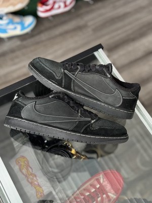 Size 11.5 - Jordan 1 Retro Low OG SP Travis Scott Phantom