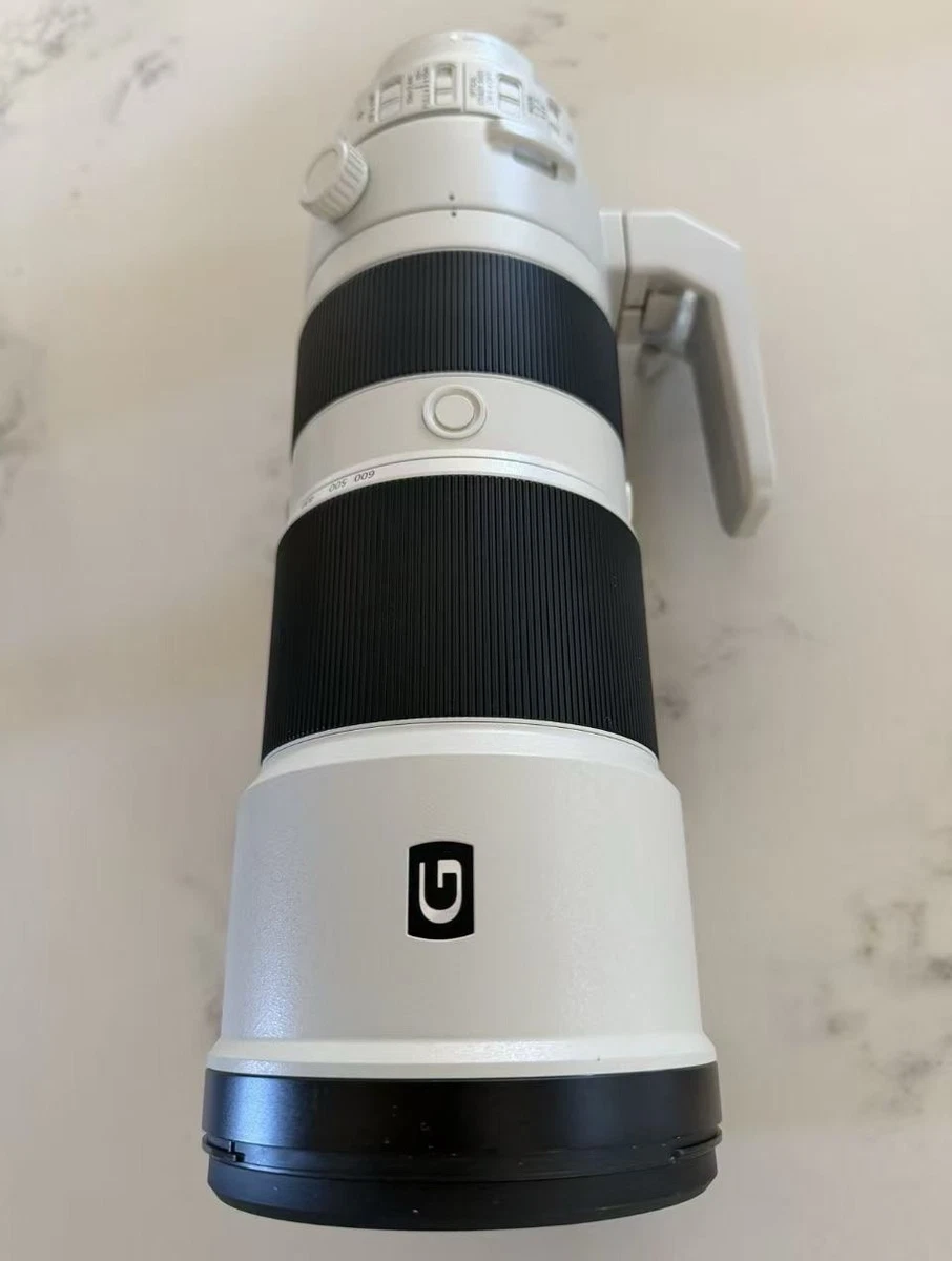 Sony FE E mount Camera Lenses 200-600mm Focal for sale | eBay