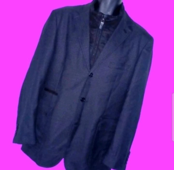 Автомобильное пальто Johnston & Murphy Upton - Изображение 2 из 4