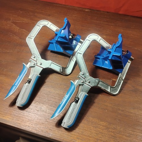 2pc KREG 90° Corner Clamp Automaxx