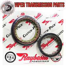 Th350 Gen 2 Blue Friction Clutch Pack Raybestos Rcpbp-02 Th350 Gen 2 Blue Friction Clutch Pack Raybestos Rcpbp-02