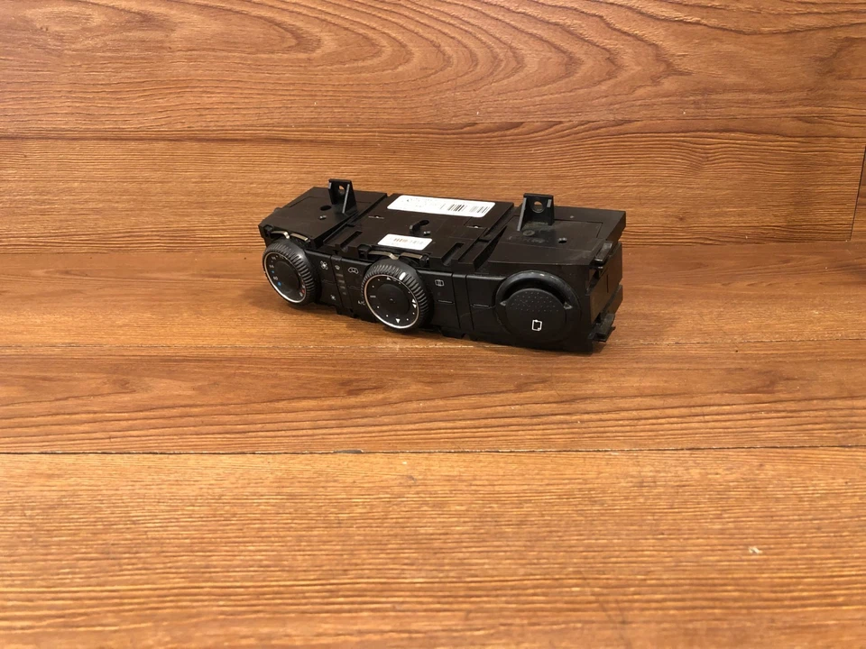 Mercedes Sprinter 2500 3500 2007-2018 aire acondicionado climatizador interruptor de calefacción OEM Foto 4 de 4