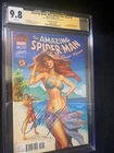 Amazing Spider-Man: Renew Your Vows #5 SIGNED J Scott Campbell Variant CGC 9.8