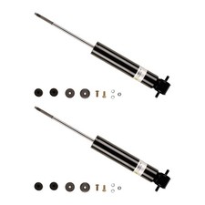 Stoßdämpfer-Set Hinterachse Gasdruck BILSTEIN für u.a. MERCEDES-BENZ 123