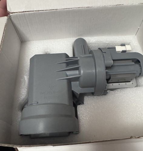 Hanyu B40-3A For WH11X34742 Washer Drain Pump Assembly. Brand New - Bild 2 von 3