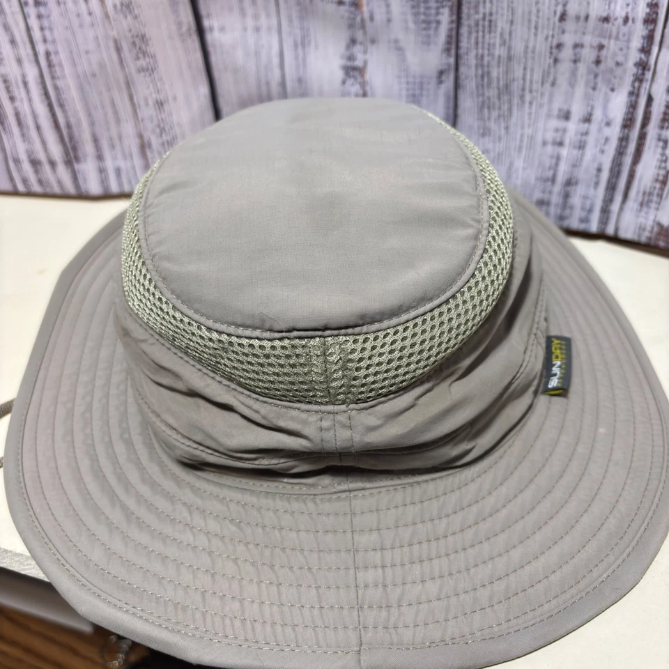 Sunday Afternoons Unisex-Adulto Charter Breeze Sombrero Ajustable Beige Tostado Mediano Foto 4 de 4