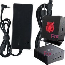 AC Adapter For Minisforum UM790 Pro UM780 XTX Mini PC Charger Power Cord 19V