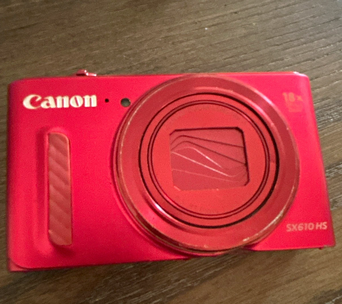 25+ Canon PowerShot SX610 HS Digital Cameras for sale | Updated