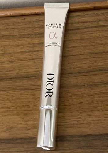 Dior Capture Total Hyalushot 0,5 Unzen Faltenkorrektor mit Hyaluronsäure Neu ohne Etikett