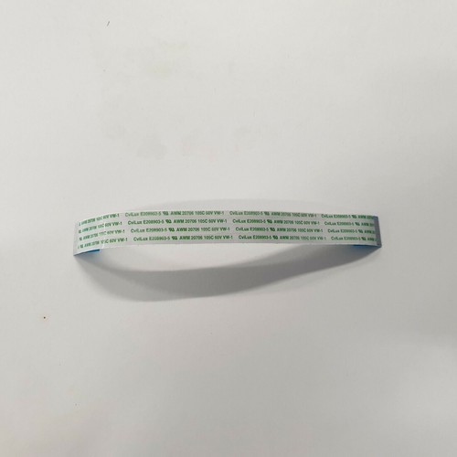 Genuine Dell CviLux E208903-5 AWM 20706 105c 60v Vw-1 OEM Flex Cable