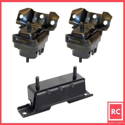 Motor & Trans Mount 3PCS for 0713 GMC Yukon XL1500 Yukon/ Chevy
