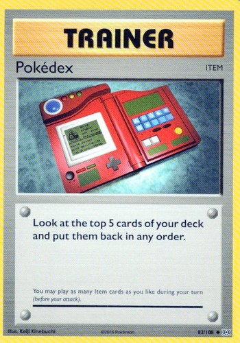 2016 Pokemon Evolutions Cards U-Pick/Complete Your Set - Picture 284 of 335