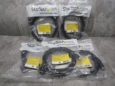 Lot of 5 NEW StarTech DP2DVIMM10 Displayport ...