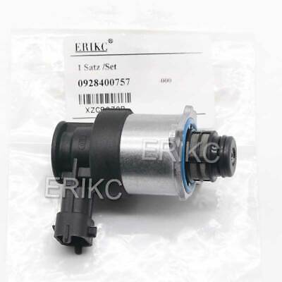 0928400757 Fuel Pump Regulator Metering SCV Valve Unit 0 928 0928400757 Fuel Pump Regulator Metering SCV Valve Unit 0 928