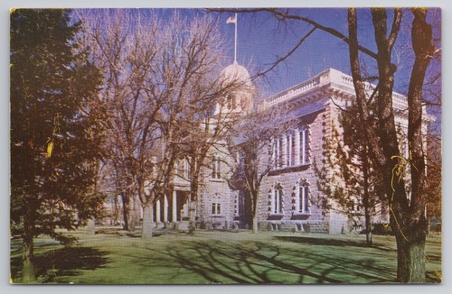 Postkarte Nevada State Capital Carson City - Bild 1 von 2
