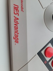  NES Advantage Joystick Controller 
