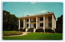 Postcard St Elmo Columbus Georgia Chrome Unposted