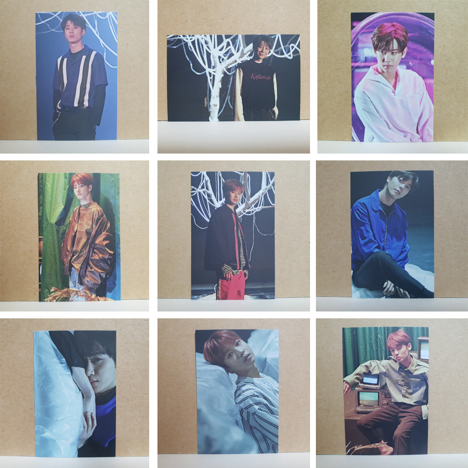 【輸入盤】Ｂｏｙｈｏｏｄ（限定盤）/UNB：未開封CD UNB 1ST MINI ALBUM BOYHOOD 【輸入盤CD】 | Shop at Mercari