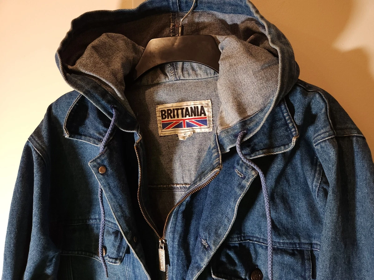 Brittania parka xl shop