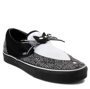 jack skellington vans slip on