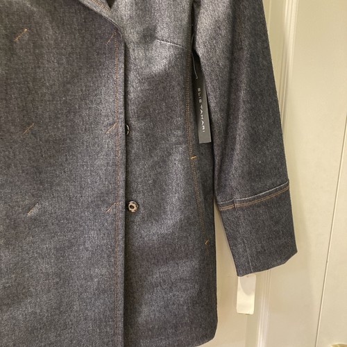 NWT ELIE TAHARI COAT JACKET SIZE S - Picture 5 of 7