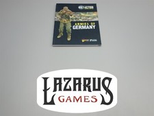 Bolt Action: Second Edition Armies of Germany Warlord  Osprey Games 