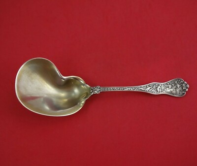 TIFFANY&Co. シルバー Spoon カトラリー ITALY製　銀製 TIFFANY&Co.（ティファニー） マンインザムーン フィーディング