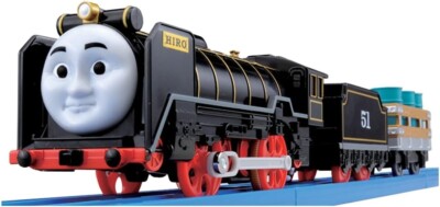 Neu Thomas & seine Freunde Trackmaster Plarail HIRO TS-07 TOMY JAPAN
