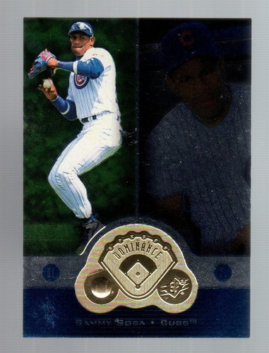 1999 Sammy Sosa #FB6