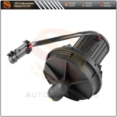 Secondary Air Injection Pump For 07-10 Chevy Impala 07 Monte Carlo 3.5L 3.9L V6