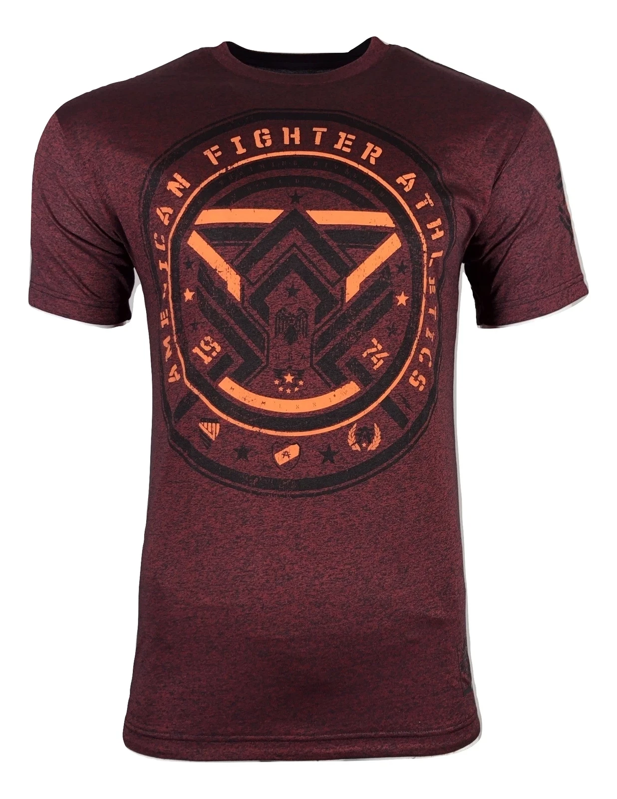 AMERICAN FIGHTER Men's T-Shirt BRADDOCK TEE Premium Athletic MMA
Opens in a new window or tab