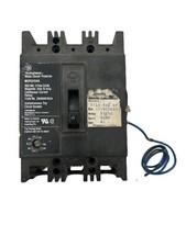Westinghouse MCP03150R Circuit Breaker 15A 3P 600VAC