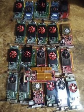 Huge Gpu Lot - 22 Cards - Crypto Mining - Computer Components - Tech