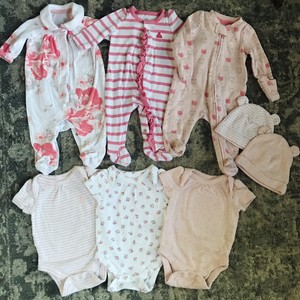 gap baby sleepers