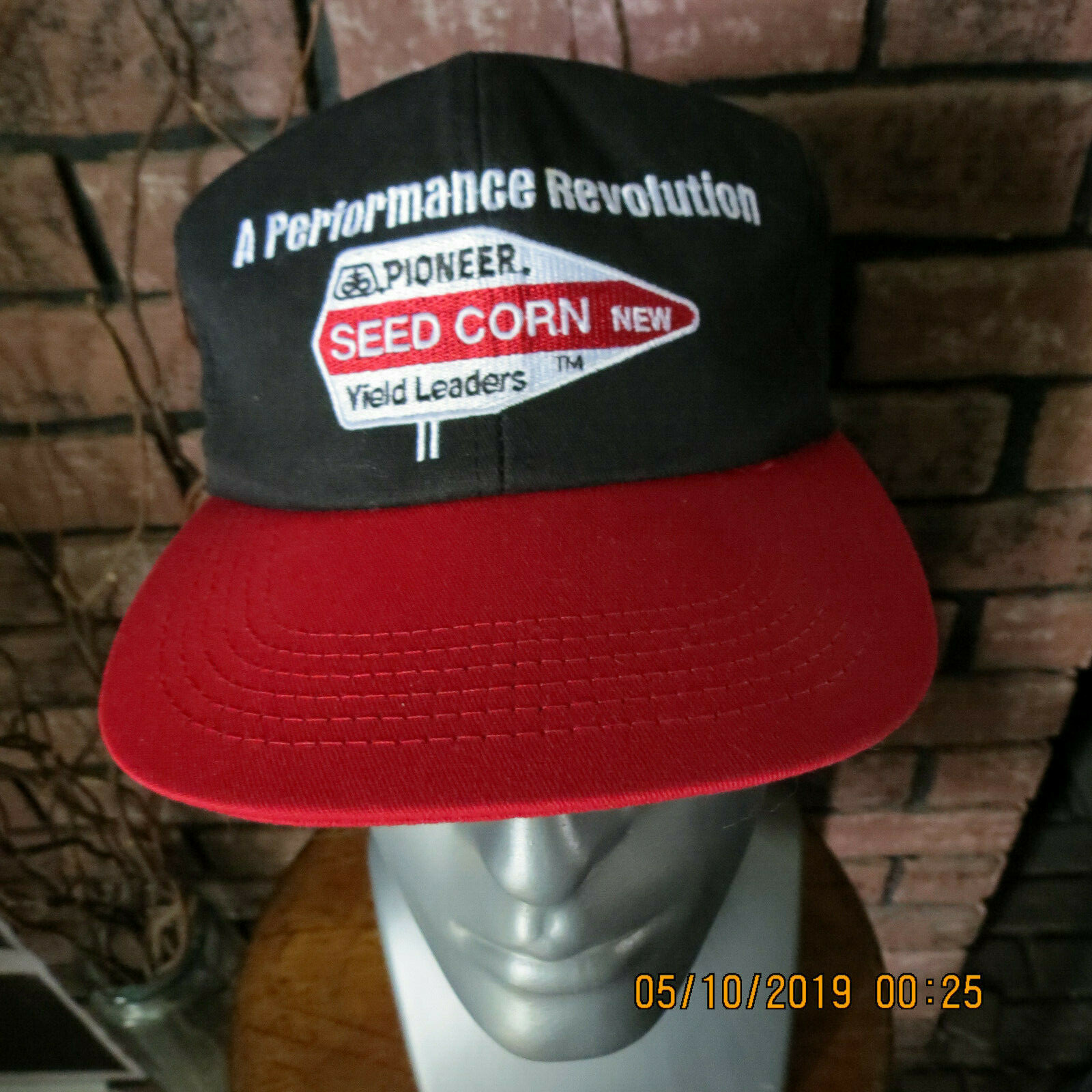 PIONEER Corn Seed new Yield Leaders Performance revolution Snapback Hat