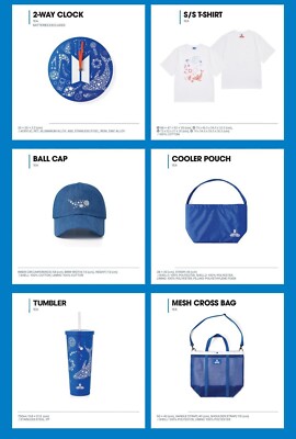 In Hand ] 2025 방탄소년단 BTS FESTA Official Merch Limited