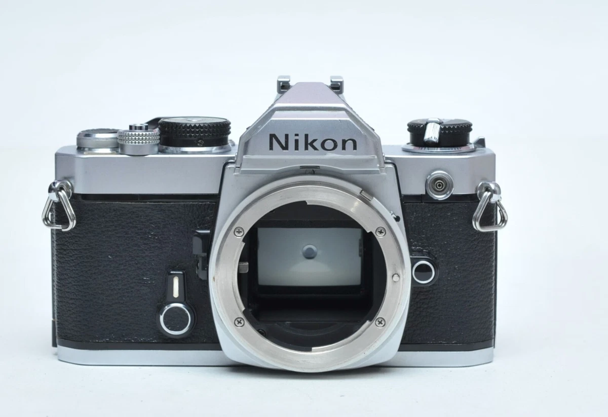 Nikon FM Film Cameras for sale - eBay