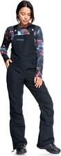 ROXY RIDEOUT WOMENS SNOW BIB