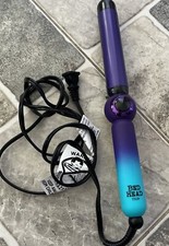 New TIGI Bed Head Rough Volume Styling Wand 1 1/4" 1.25  Hair Curling Iron Waves