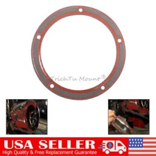 Derby Engine Gasket w/Silicone Bead Kit For Harley Big Twin Primary Cover 5 Hole