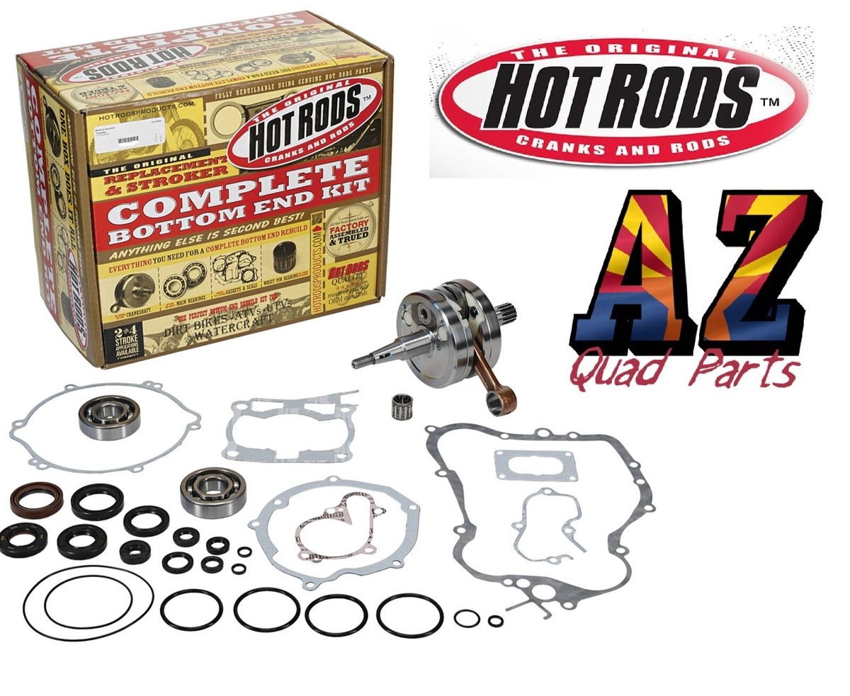 98-00 Yamaha YZ125 YZ 125 54mm Athena Cylinder Piston Hot Rods