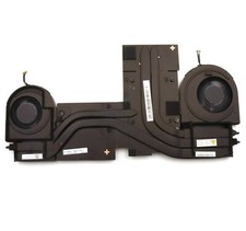 New For ThinkPad P16 Gen 1 21D6 21D7 CPU Cooler Heatsink Thermal Module w/Fan