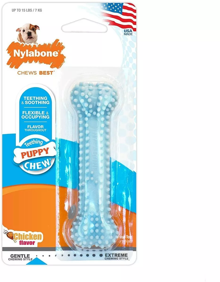 Nylabone soft chew deals