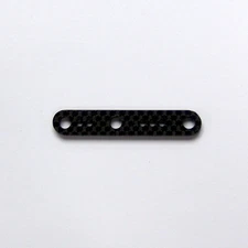 XTREME RACING TEAM LOSI 5IVE-T CARBON FIBER THROTTLE SERVO HORN ADAPTER PLATE 