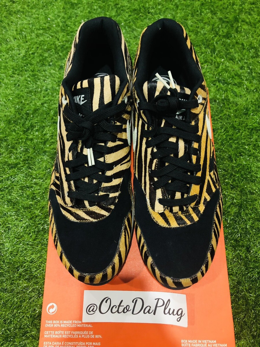 Size 14 - Nike Air Max 1 Golf Tiger Stripes for sale online
