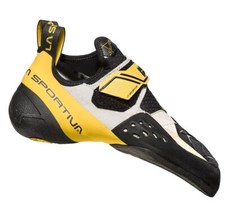 La Sportiva Solution Men Climbing Shoes for Men High End