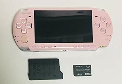 PSP-3000 BP Console Jill Stuart Sweet Limited System [FROM PSP-3000 BP Console Jill Stuart Sweet Limited System [FROM