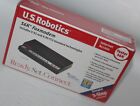 New Sealed Us Robotics 56k Faxmodem Modem v.92 v.90 Itu Model 5686E windows Xp f