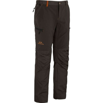 NEU! SWEDTEAM Jagdhose LYNX LIGHT - Stretch - blackbrown