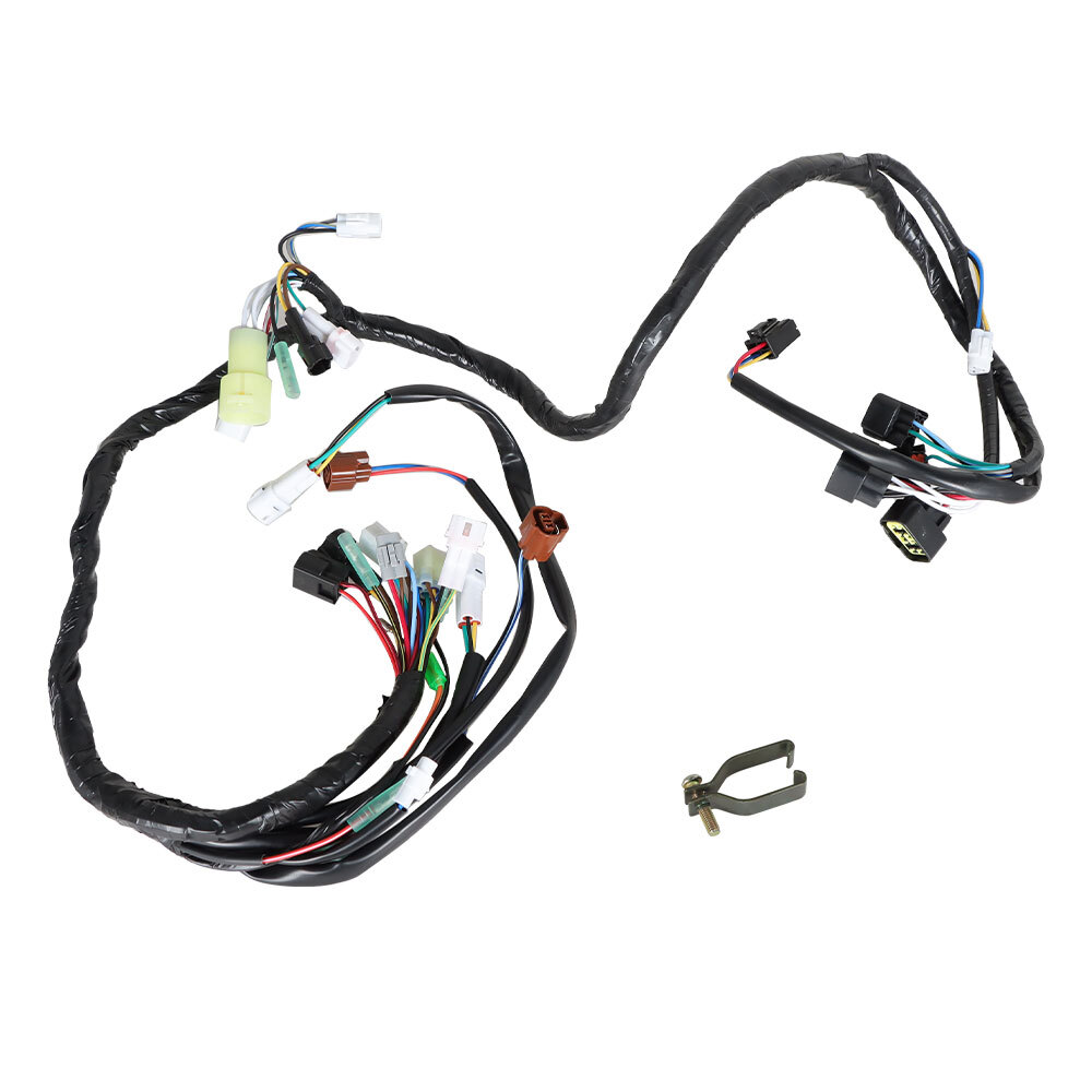 Wire Wiring Harness For Yamaha Raptor 660 YFM660R 20022004 5LP82590